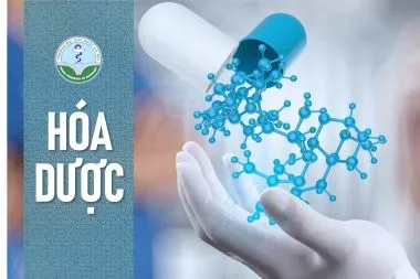Chương trình đào tạo ngành Hóa dược